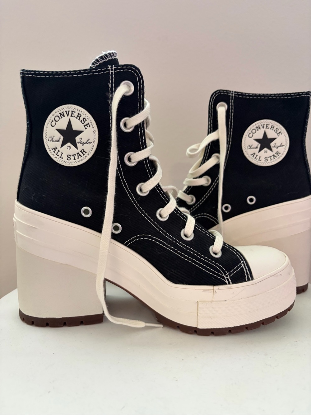 Converse Chuck 70 De Luxe Heel